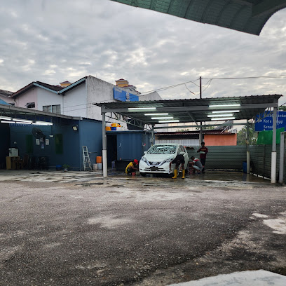NS AUTO WASH CENTRE - Johor Bahru