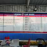 Legend Car Wash (Shell Taman Iskandar) - Johor Bahru