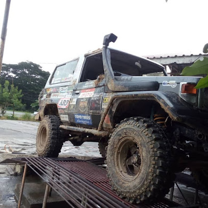 Fshalworks Detailing Garage & Car Wash - Labuan
