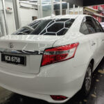 Popular car wash and detailing - Cheras