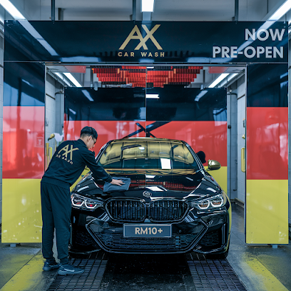 AX AutoExpress Car Wash & Detailing - Johor Bahru