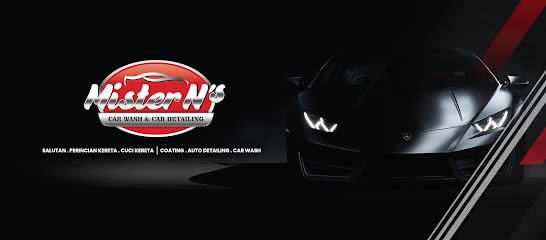 Mister N's Car Wash & Car Detailing - Kuala Lumpur 5 AF1QipPfccbmE8EXfr1ajwD7WljXZvYD7FnQPpDFSjrJw546 h240 k no