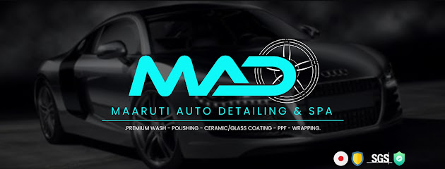 MAD Maaruti Auto Detailing & Spa (HQ PLAZA PUCHONG) - Kuala Lumpur 5 AF1QipPjHya5RDIv1Blr0Yl75LFkyzAJR1UDBu3Il0gXw630 h240 k no