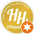 DhappyHeart -Your Gluten Free Best Friends- DhappyHeart -Your Gluten Free Best Friends-