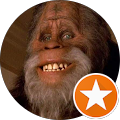 Squatting Sasquatch Squatting Sasquatch