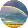 Rainbow Cloud Rainbow Cloud