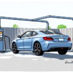 cuci kereta di ayer hangat