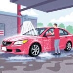 Cuci Kereta di Banting: Tempat Terbaik dan Tips untuk Hasil Cemerlang 7 cuci kereta di banting