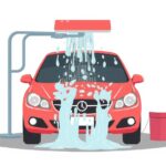 cuci kereta di batu berendam