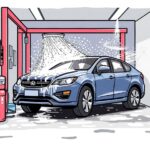cuci kereta di batu feringgi