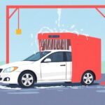 cuci kereta di bentong town