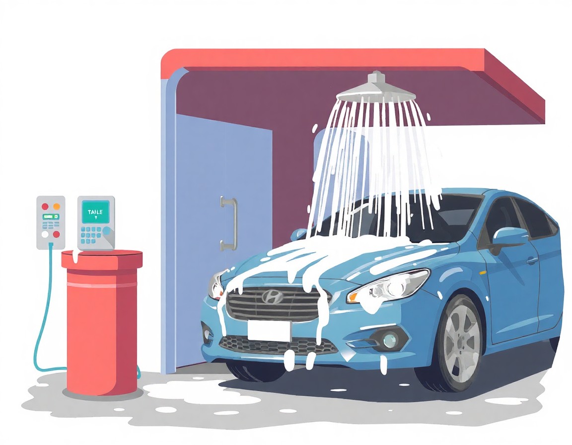 cuci kereta di bintulu