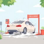 cuci kereta di bukit mertajam