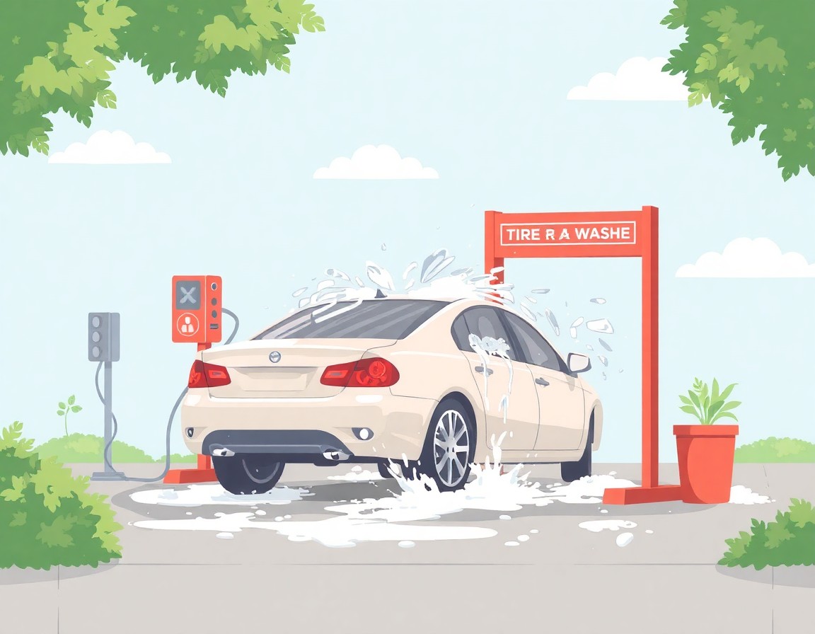 cuci kereta di bukit mertajam