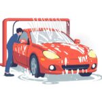 cuci kereta di butterworth