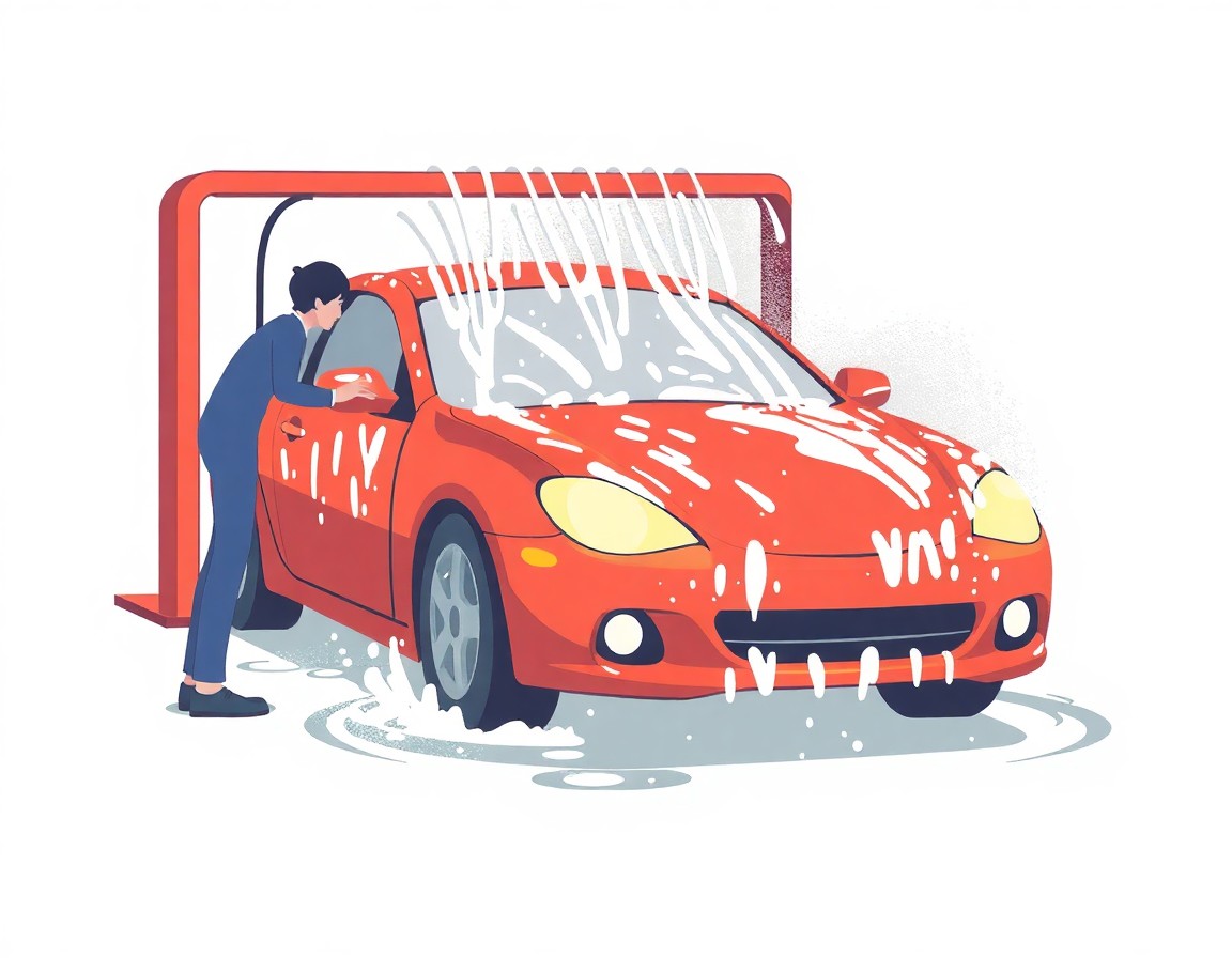cuci kereta di butterworth
