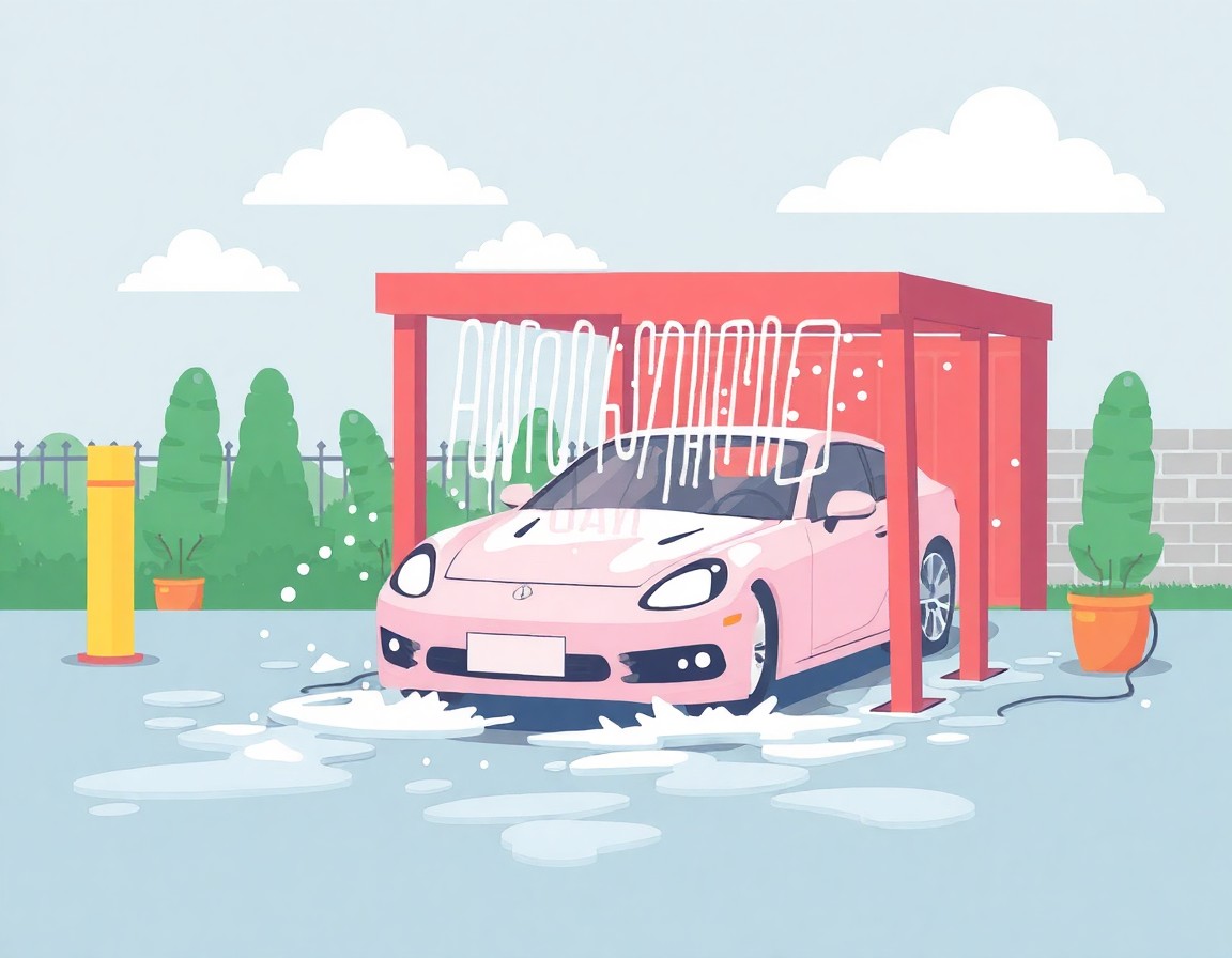 cuci kereta di jerantut
