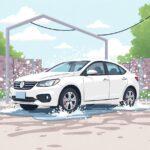 cuci kereta di johor bahru