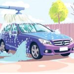 cuci kereta di kampar