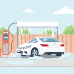 Cuci Kereta di Kampong Masjid Tanah: Tempat Terbaik untuk Kereta Bersih dan Berkilat 7 cuci kereta di kampong masjid tanah