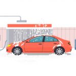 cuci kereta di kampung baharu nilai