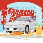 cuci kereta di kulai