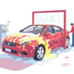 cuci kereta di labuan