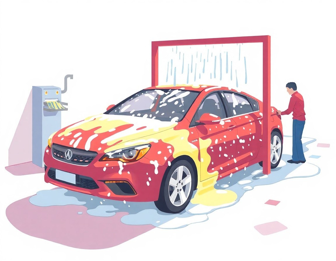 cuci kereta di labuan