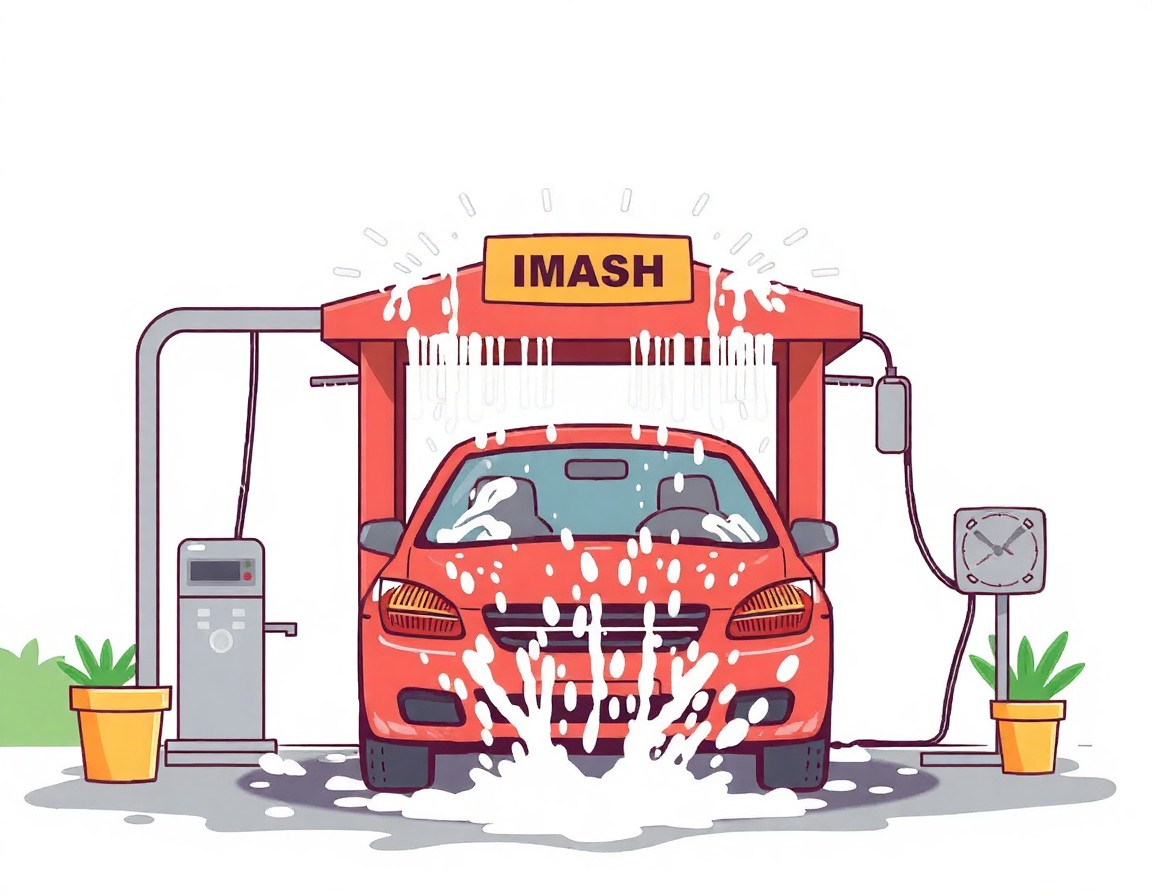 cuci kereta di lidung jelo