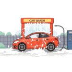 cuci kereta di mukah