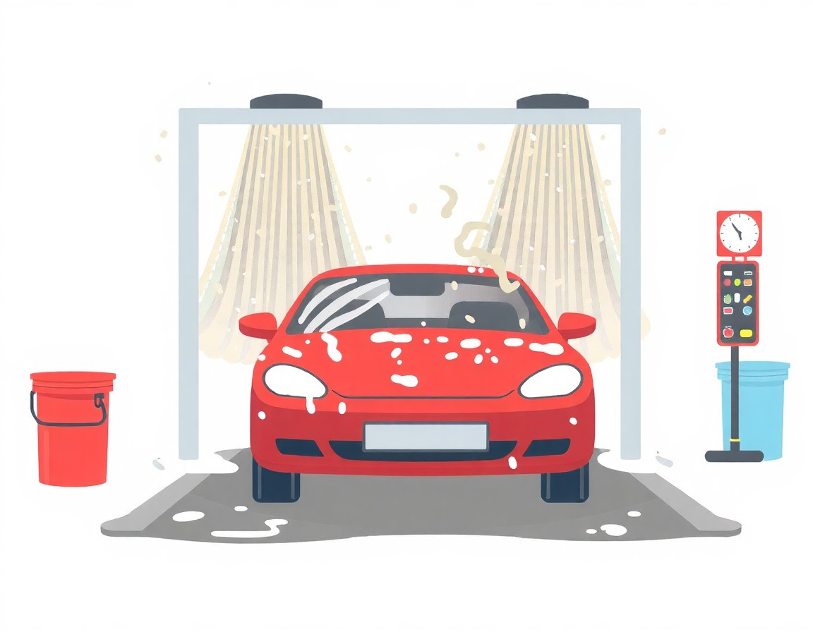 cuci kereta di perak