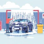 cuci kereta di putatan