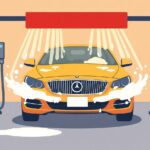 cuci kereta di sarikei