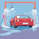 cuci kereta di sibu