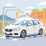 Panduan Terbaik untuk Cuci Kereta di Simpang Empat: Cara dan Lokasi Terbaik 7 cuci kereta di simpang empat