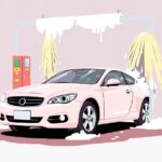 cuci kereta di temerluh